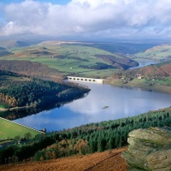 Exploring Bamford Edge and Moor - landscape, history, touchstone and tor